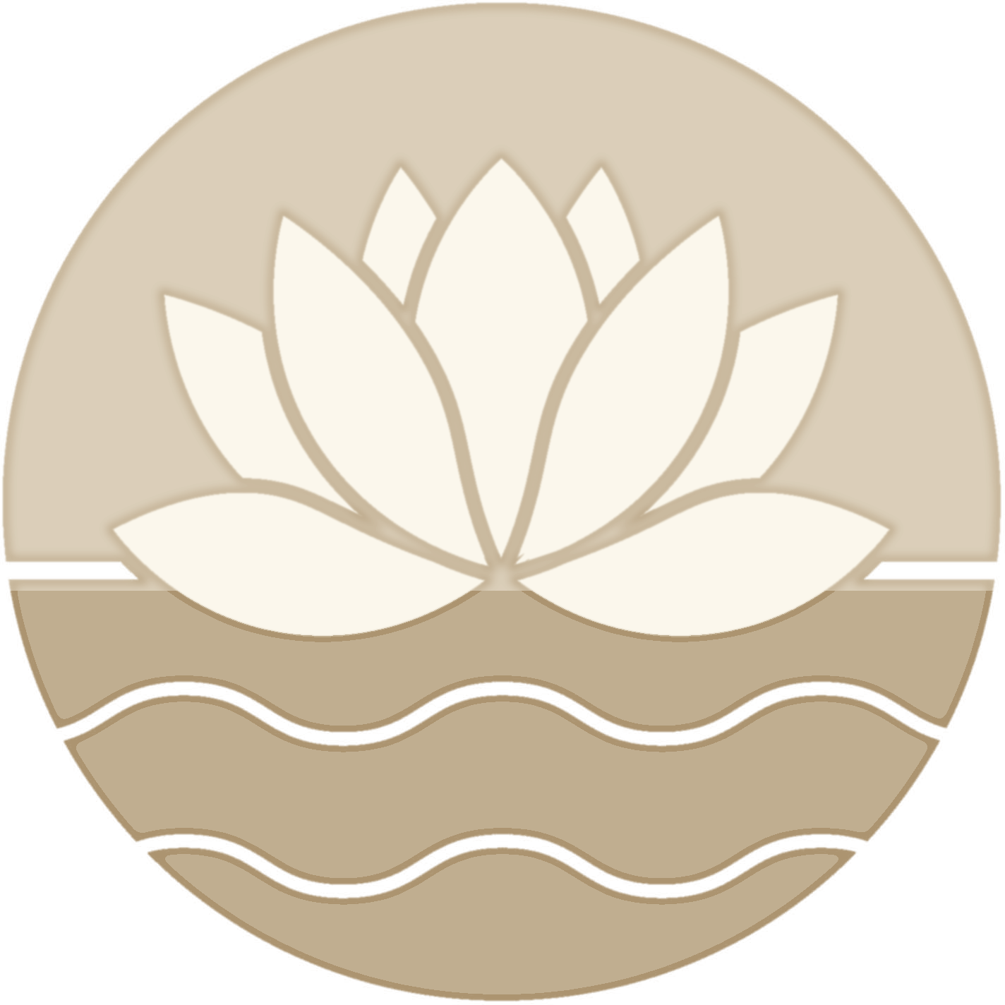 Logotipo Flor das Águas